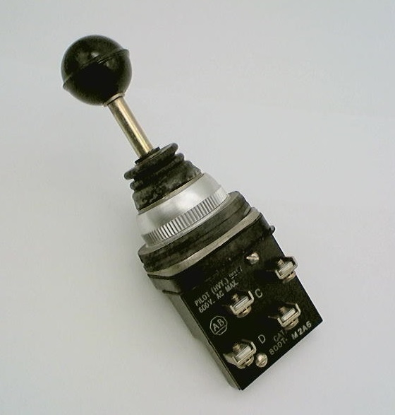 ALLEN BRADLEY 800T-M2A6