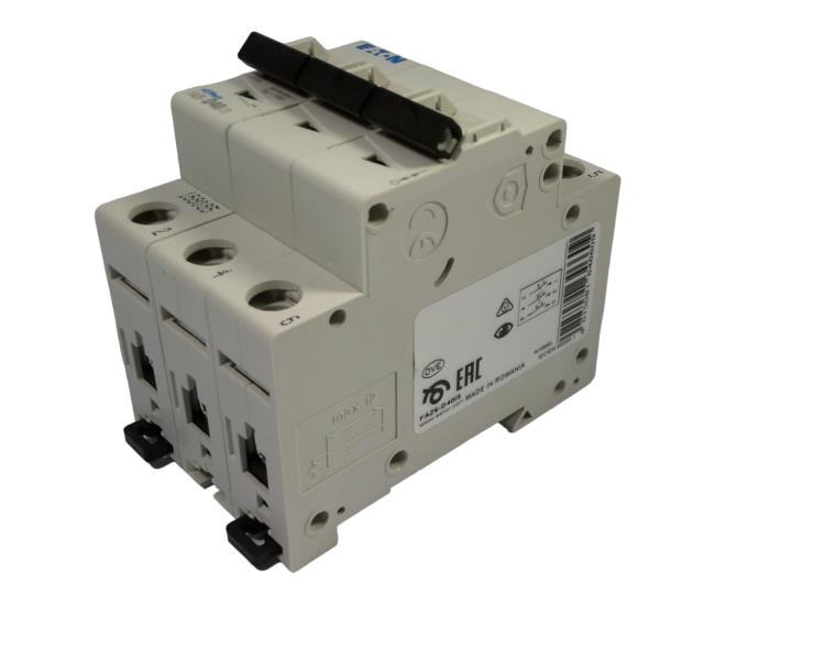 EATON CORPORATION FAZ6-D40/3