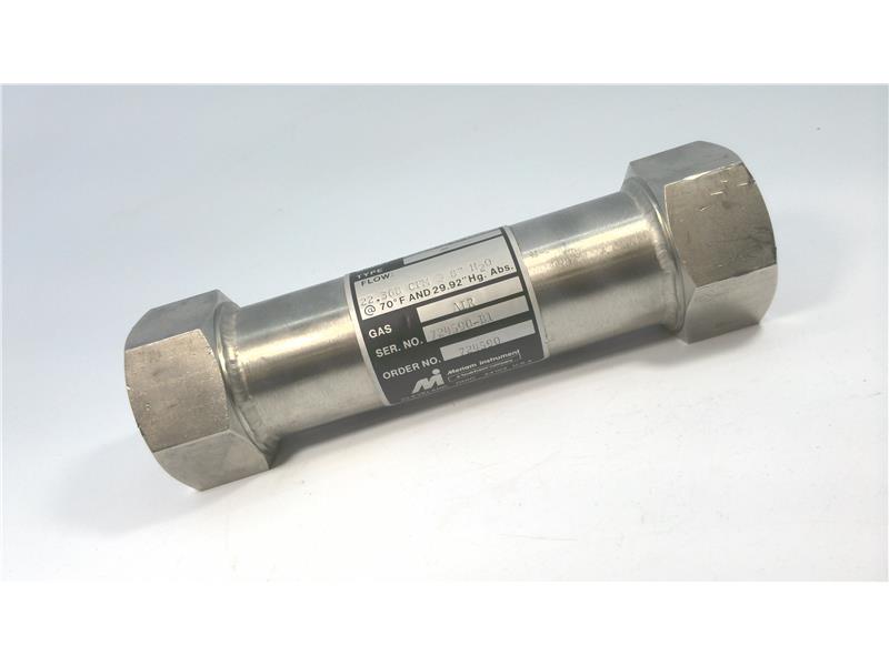 MERIAM INSTRUMENT 50MW20-1-1/2