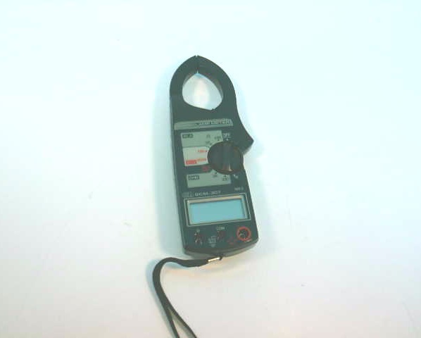 SPERRY INSTRUMENTS GCM-307