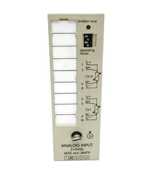 SIEMENS 6ES5464-8MG11