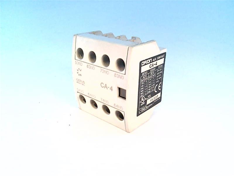 FRANKLIN ELECTRIC CA-4-4A