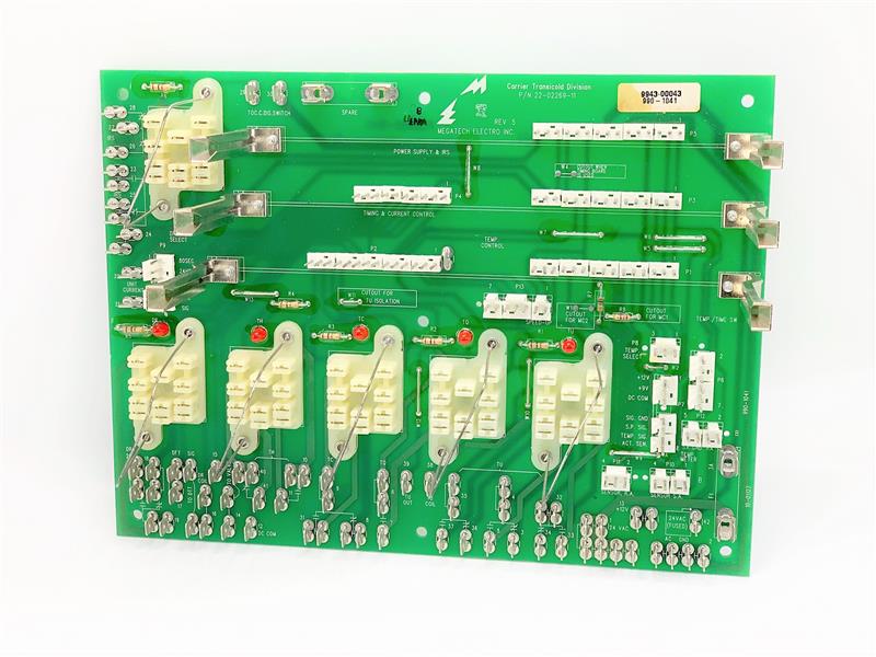 UNITED TECHNOLOGIES 22-02269-11