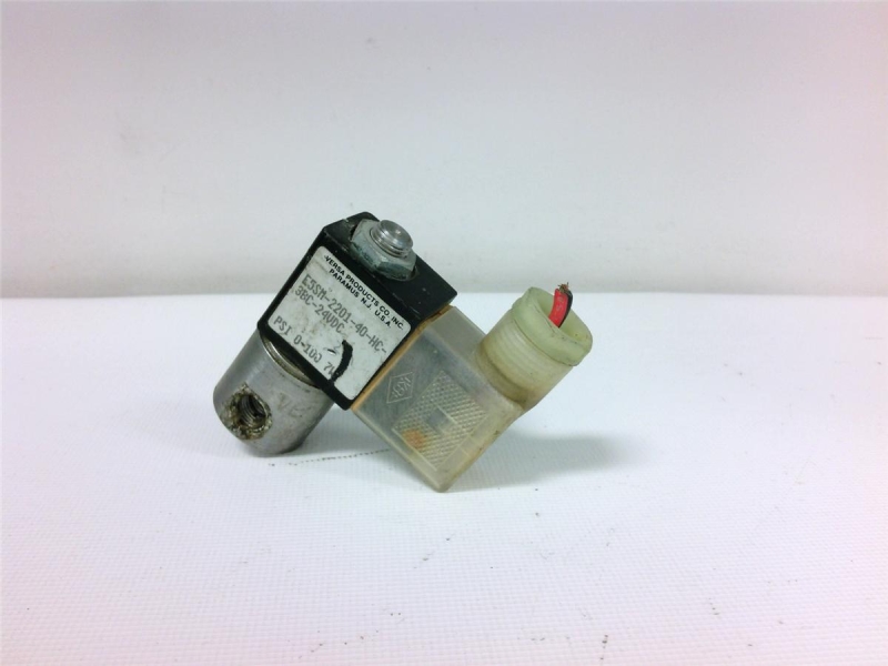 VERSA VALVES E5SM-2201-40-HC-3BC-24VDC