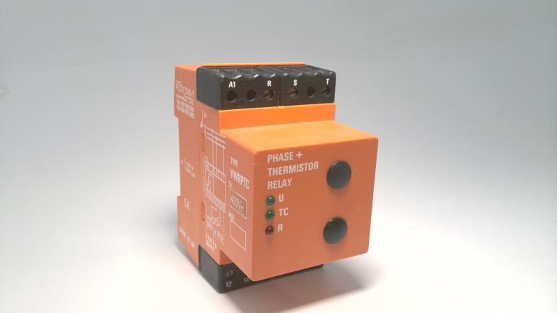 NORTONICS FOXTAM LIMITED YWRPTC/400V