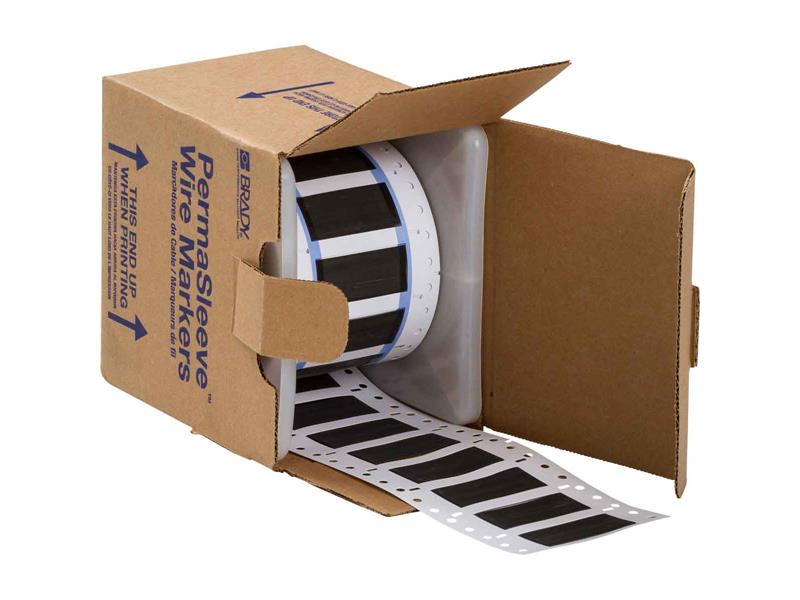 BRADY 3PS-500-2-BK-S
