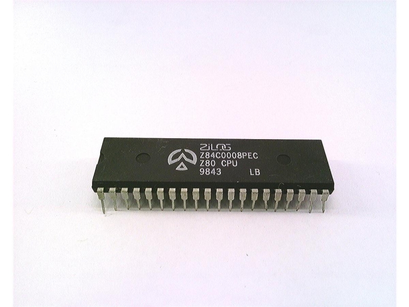 ZILOG Z84C0008PEC