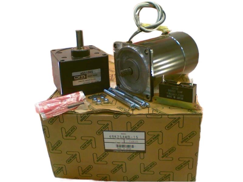 ORIENTAL MOTOR 4RK25AMB-15