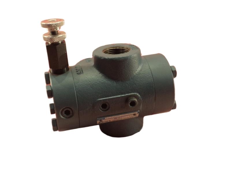 DYNEX RIVETT 8821-06-1-25-LP