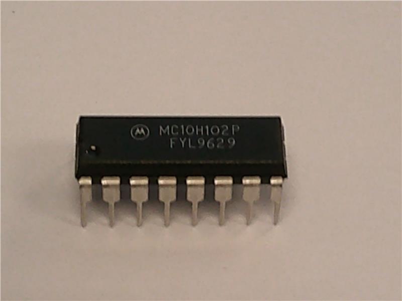 ON SEMICONDUCTOR MC10H102PG