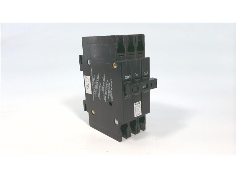 EATON CORPORATION QCR3020HT