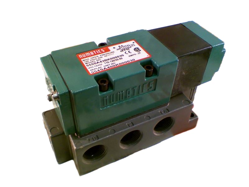 ASCO 555SA43BK000030