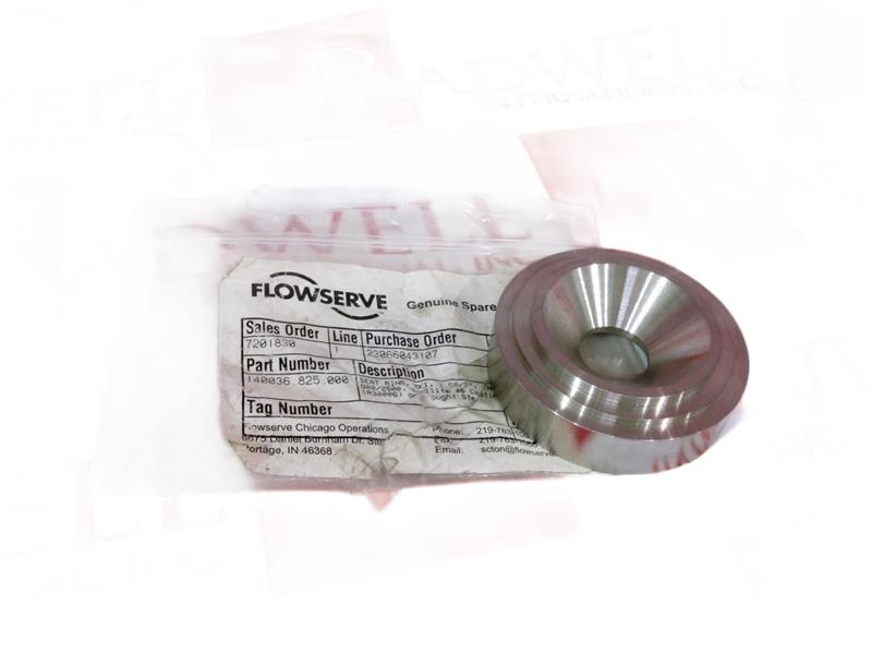 FLOWSERVE 140036.825.000