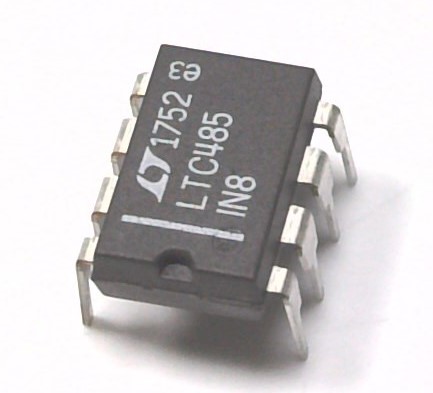 ANALOG DEVICES LTC485IN8#PBF