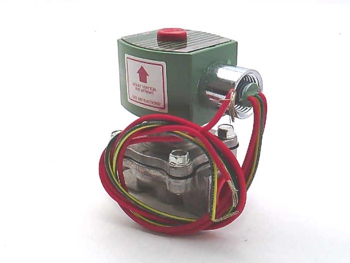 ASCO X8215G02013600 24/DC