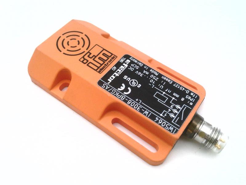 EFECTOR IW-3008-BPKG/AS-610-TPS-IW5064