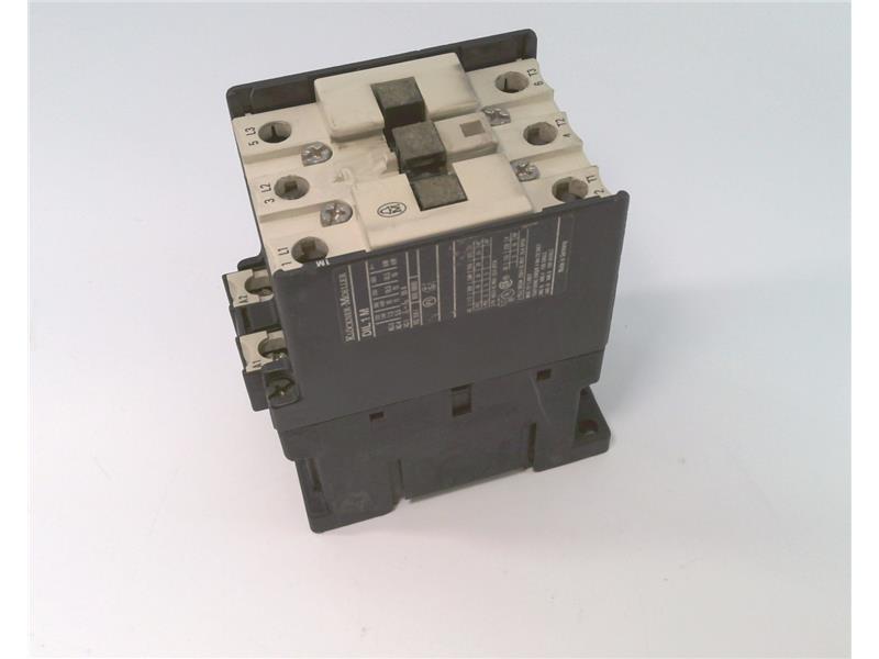 EATON CORPORATION DIL1M-110/120V-50/60HZ