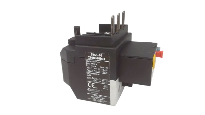 EATON CORPORATION XTOB016DC1