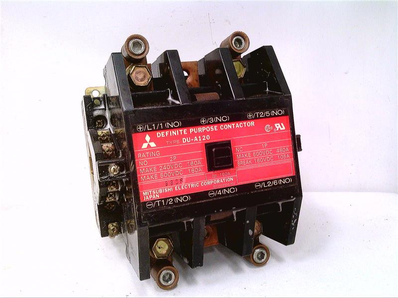 MITSUBISHI DU-A120-AC120V