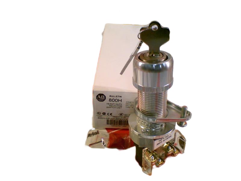 ALLEN BRADLEY 800H-HP32KB6MXXX