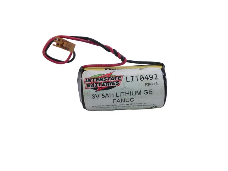 INTERSTATE BATTERIES LIT0492