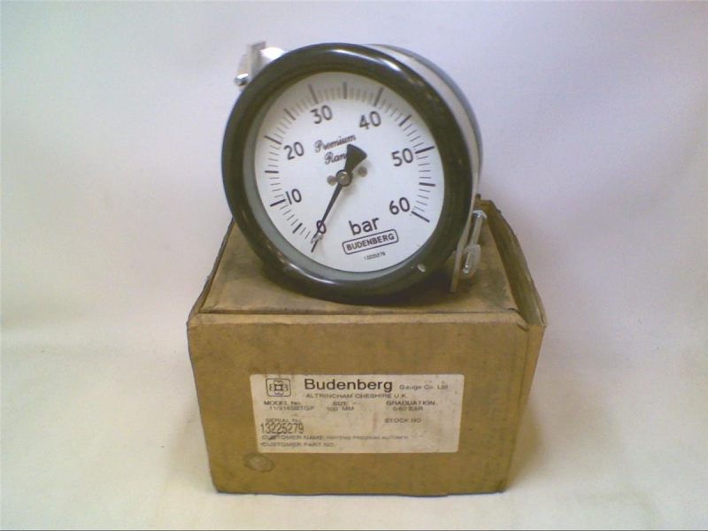 BUDENBERG 11/918SBTGP