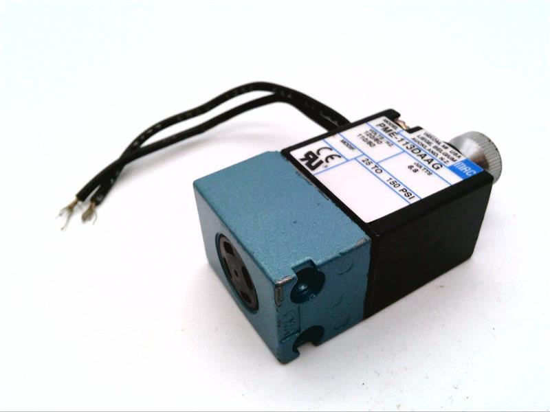 MAC VALVES INC PME-113DAAG