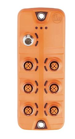 EFECTOR IO-LINK MODULE 6X2 DI M12 IP67-AL2340