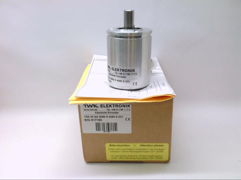 TWK ELEKTRONIK TRE50-SA-4096-R-4096-S-E01