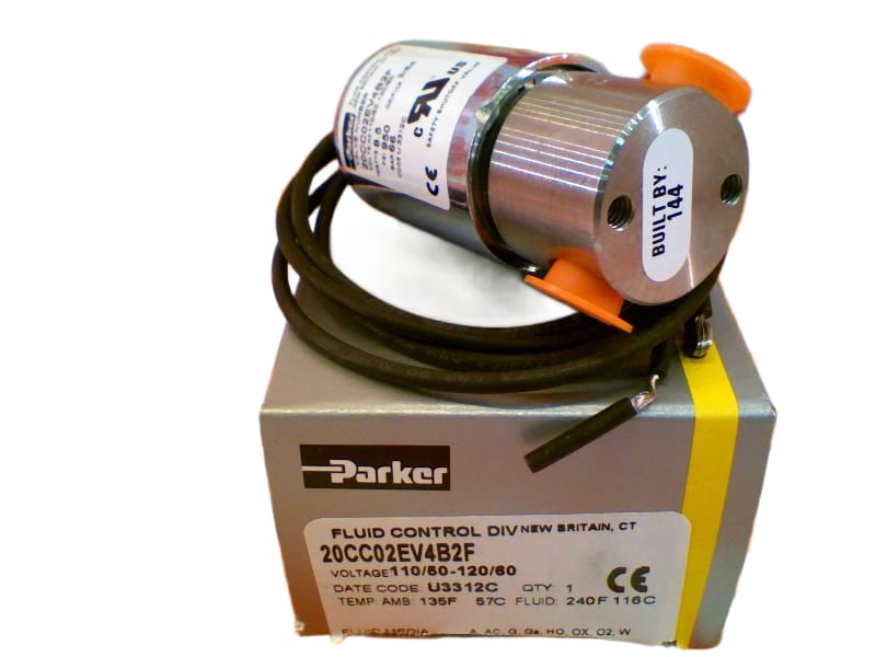 PARKER 20CC02EV4B2F
