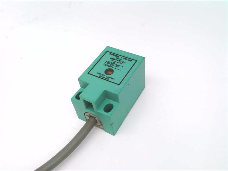 PEPPERL & FUCHS NBB7-F10-E0