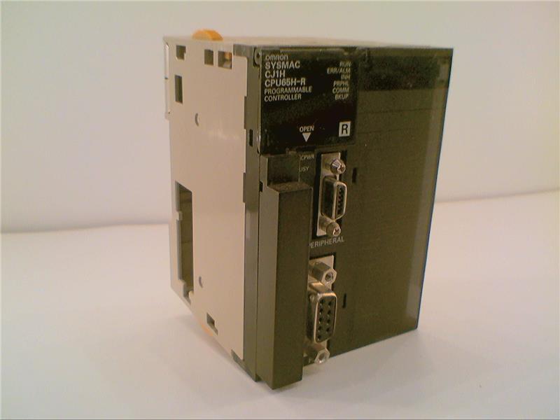 OMRON CJ1H-CPU65H-R
