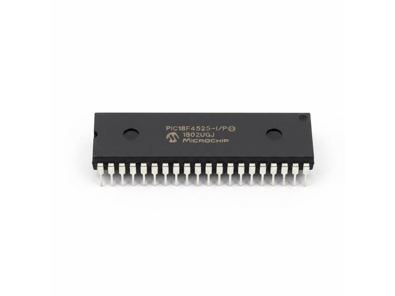 MICROCHIP TECHNOLOGY INC PIC18F4525-E/P