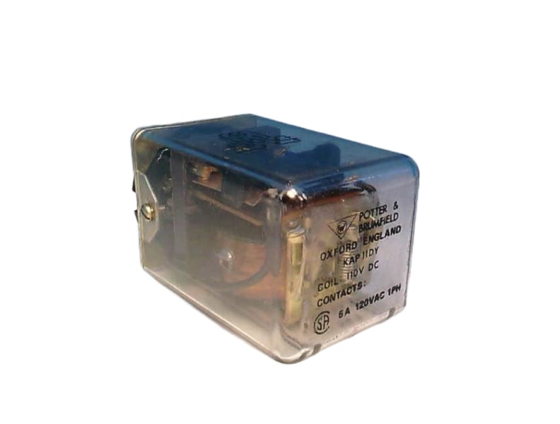 TE CONNECTIVITY KAP11DY110VDC