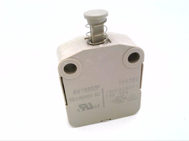 MATSUSHITA ELECTRIC AV16653F