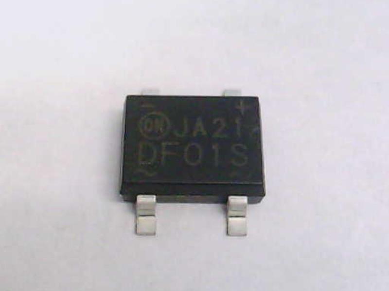 ON SEMICONDUCTOR DF01S
