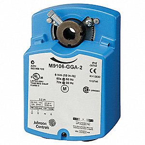 JOHNSON CONTROLS M9106-AGA-2
