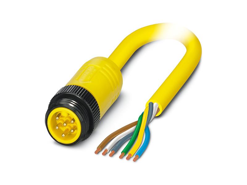 PHOENIX CONTACT SAC-6P-MINMS/ 5,0-547