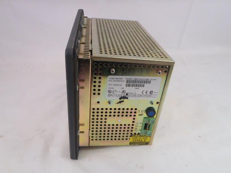 EATON CORPORATION 7585TGPND7585T-8-OPC