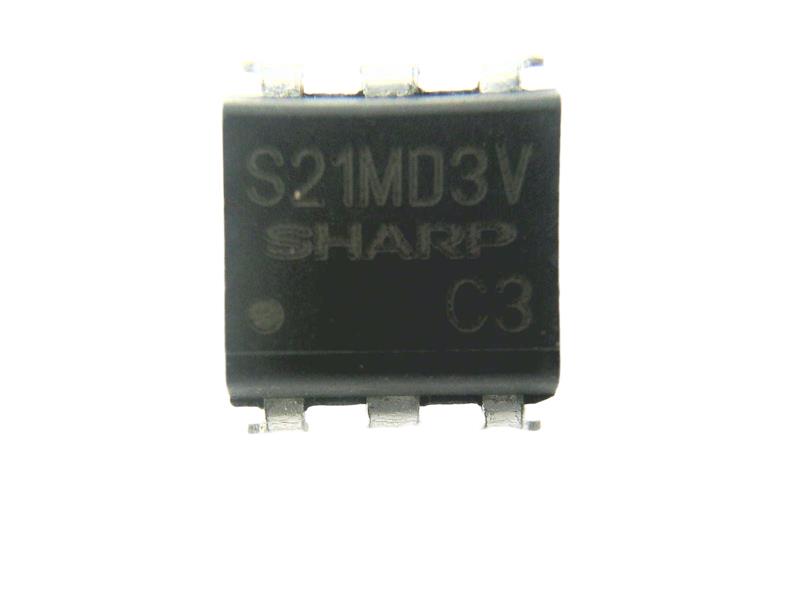 SHARP S21MD3V