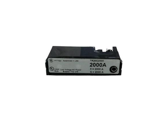GENERAL ELECTRIC TR20C2000