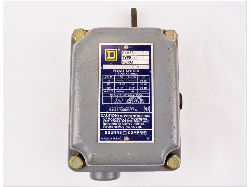 SCHNEIDER ELECTRIC 9036-DR1