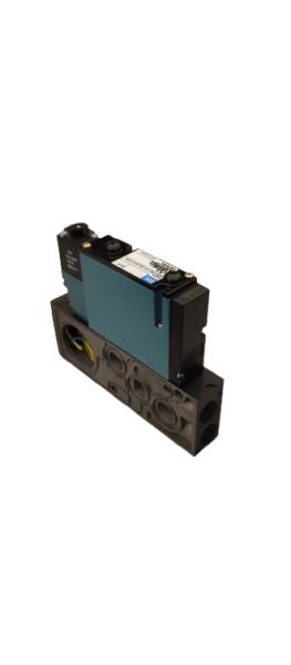 MAC VALVES INC 92B-LAB-CJA-DM-DDAP-2DM