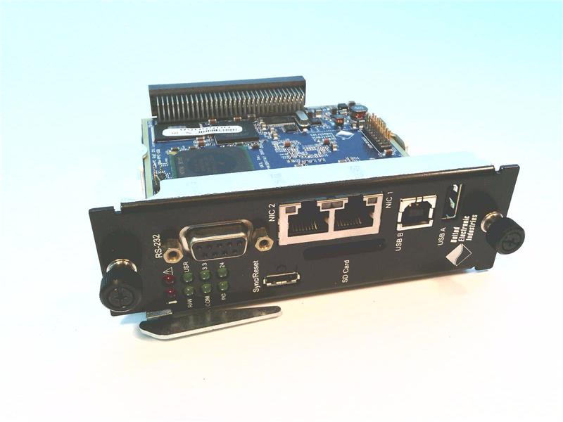 UNITED ELECTRIC DNR-CPU-1000