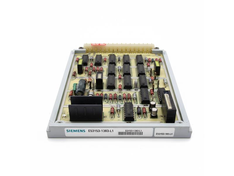 SIEMENS E53153-1383-L1