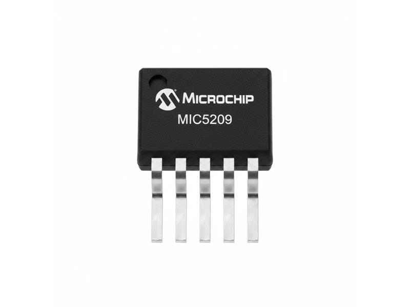MICROCHIP TECHNOLOGY INC MIC5209-2.5YS