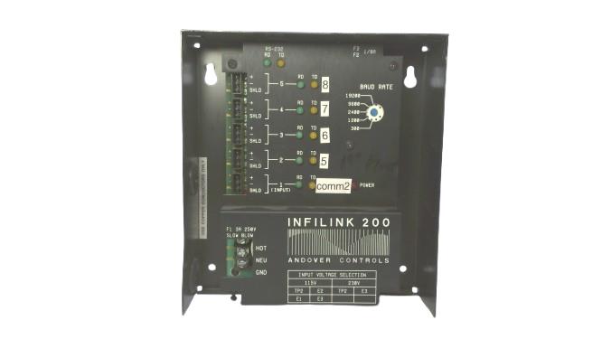 SCHNEIDER ELECTRIC INFILINK 200