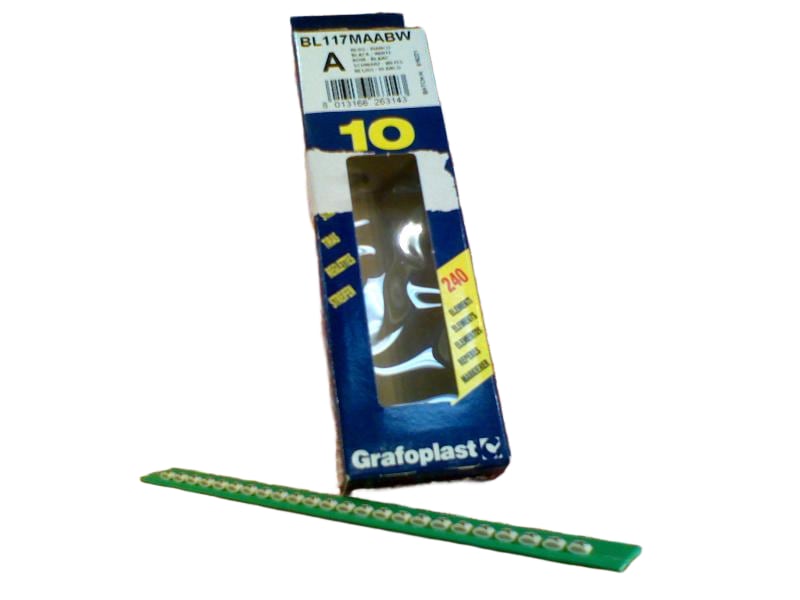 GRAFOPLAST BL117MAABW