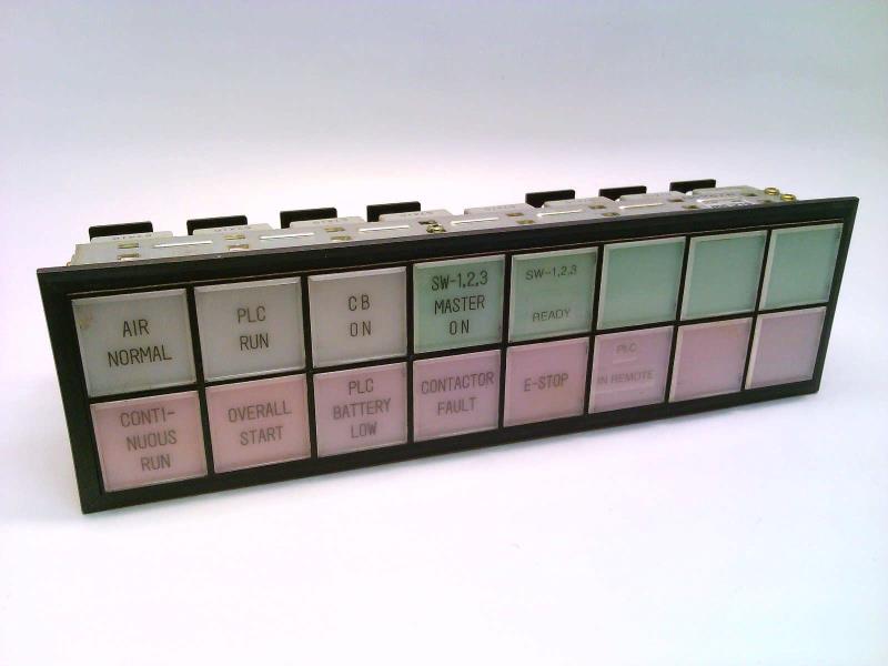 SLC30N-02-08-DD-2-FB-W3/G5/R8 by IDEC