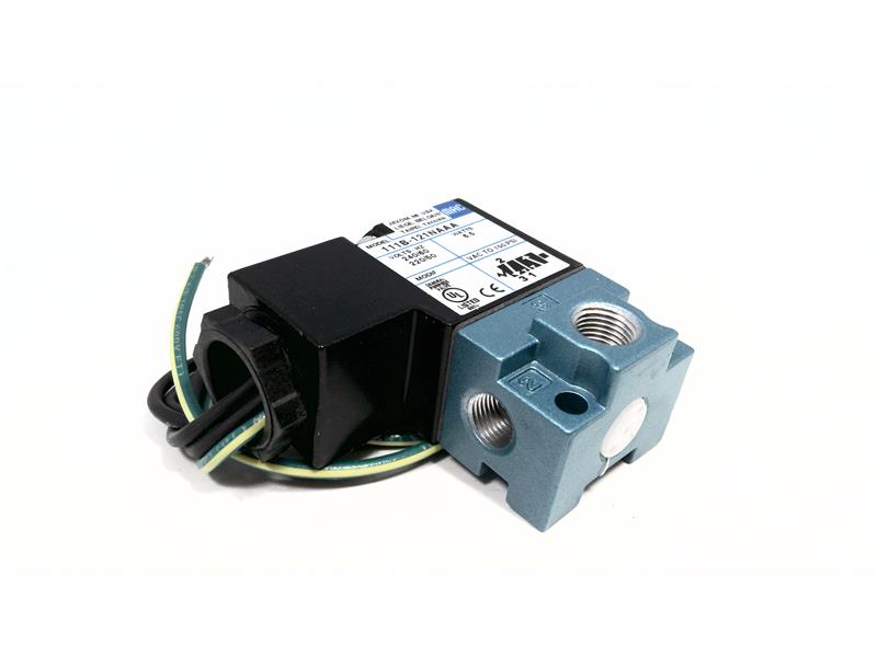 MAC VALVES INC 111B-121NAAA
